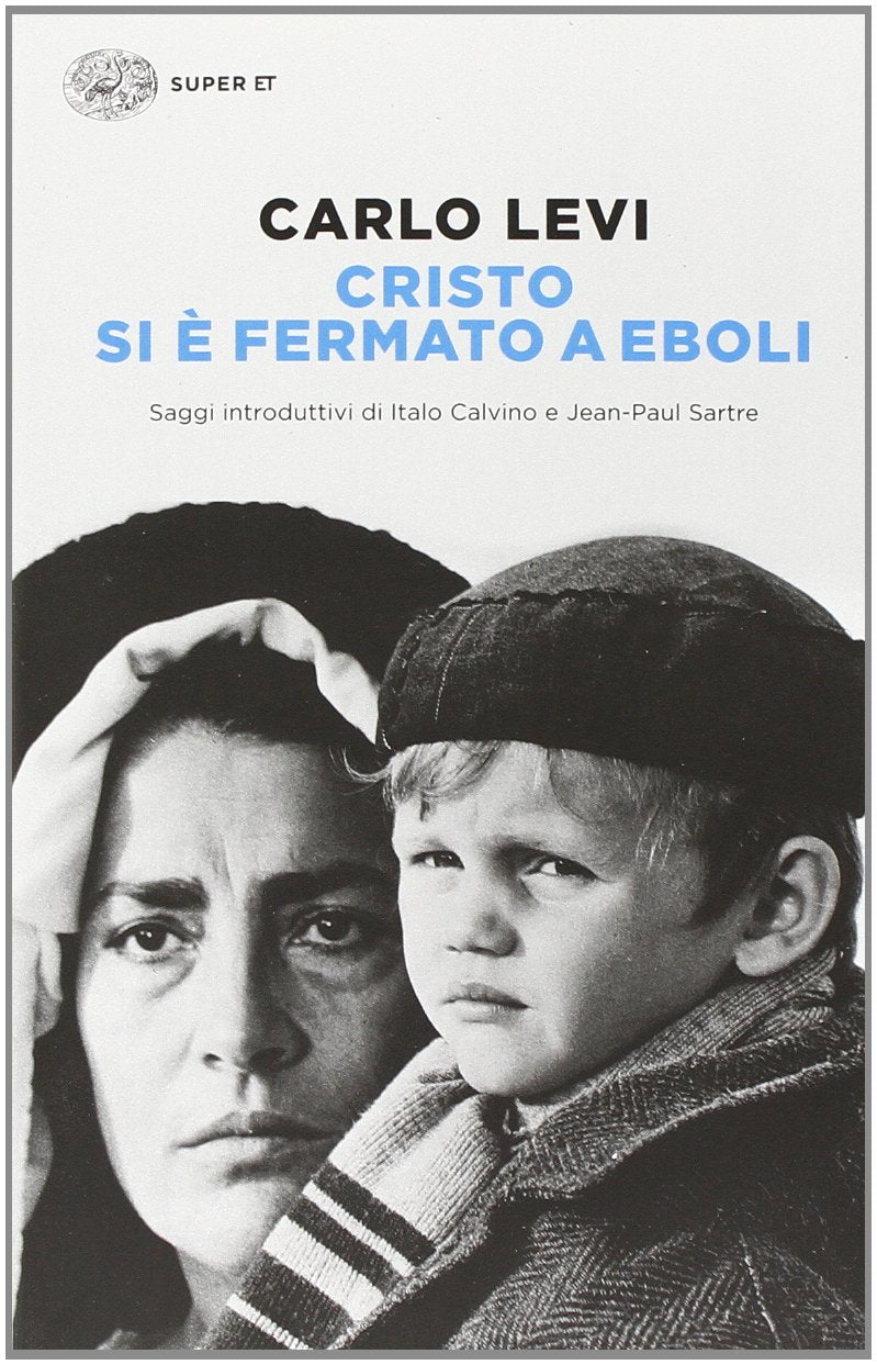 CRISTO SI È FERMATO A EBOLI