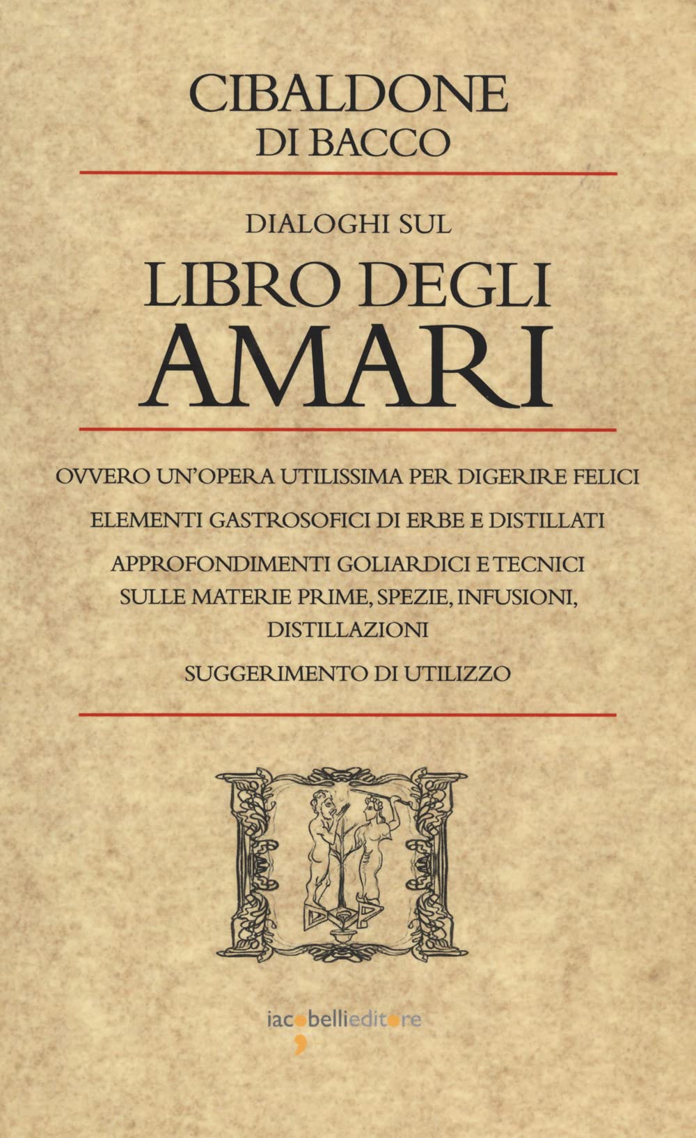 DIALOGHI SUL LIBRO DEGLI AMARI