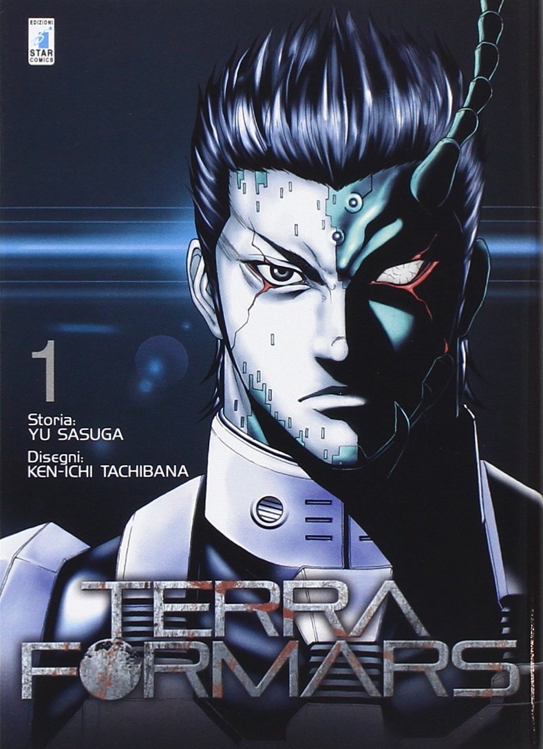 TERRA FORMARS. VOL. 1