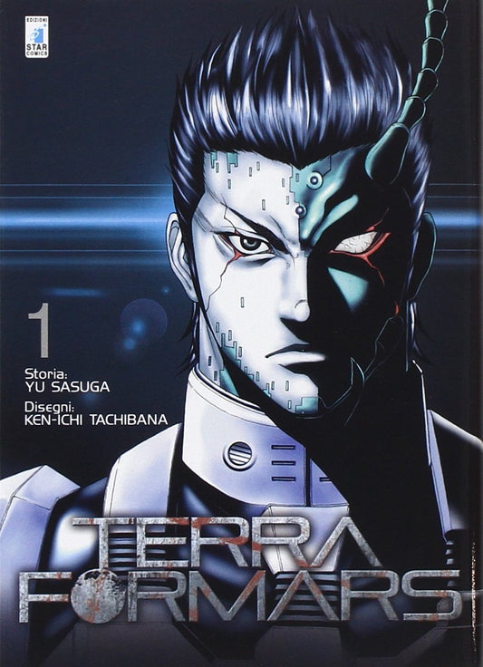 TERRA FORMARS. VOL. 1