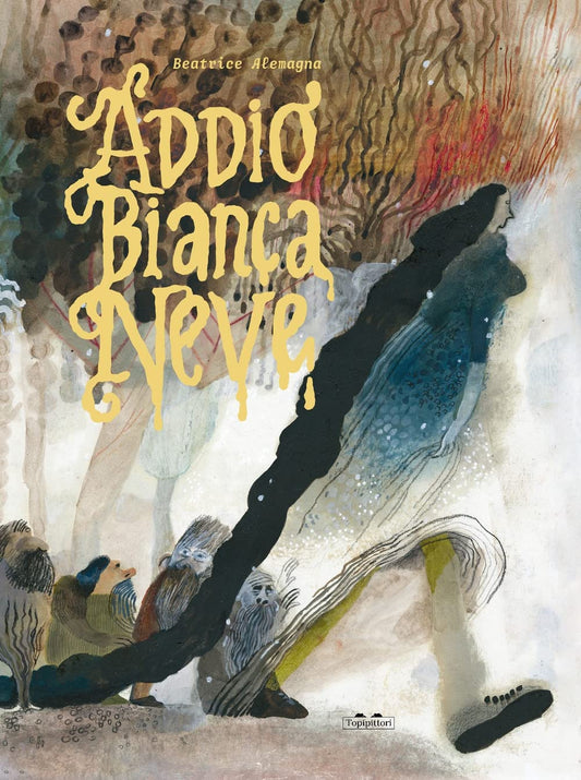 ADDIO BIANCANEVE. EDIZIONE A COLORI