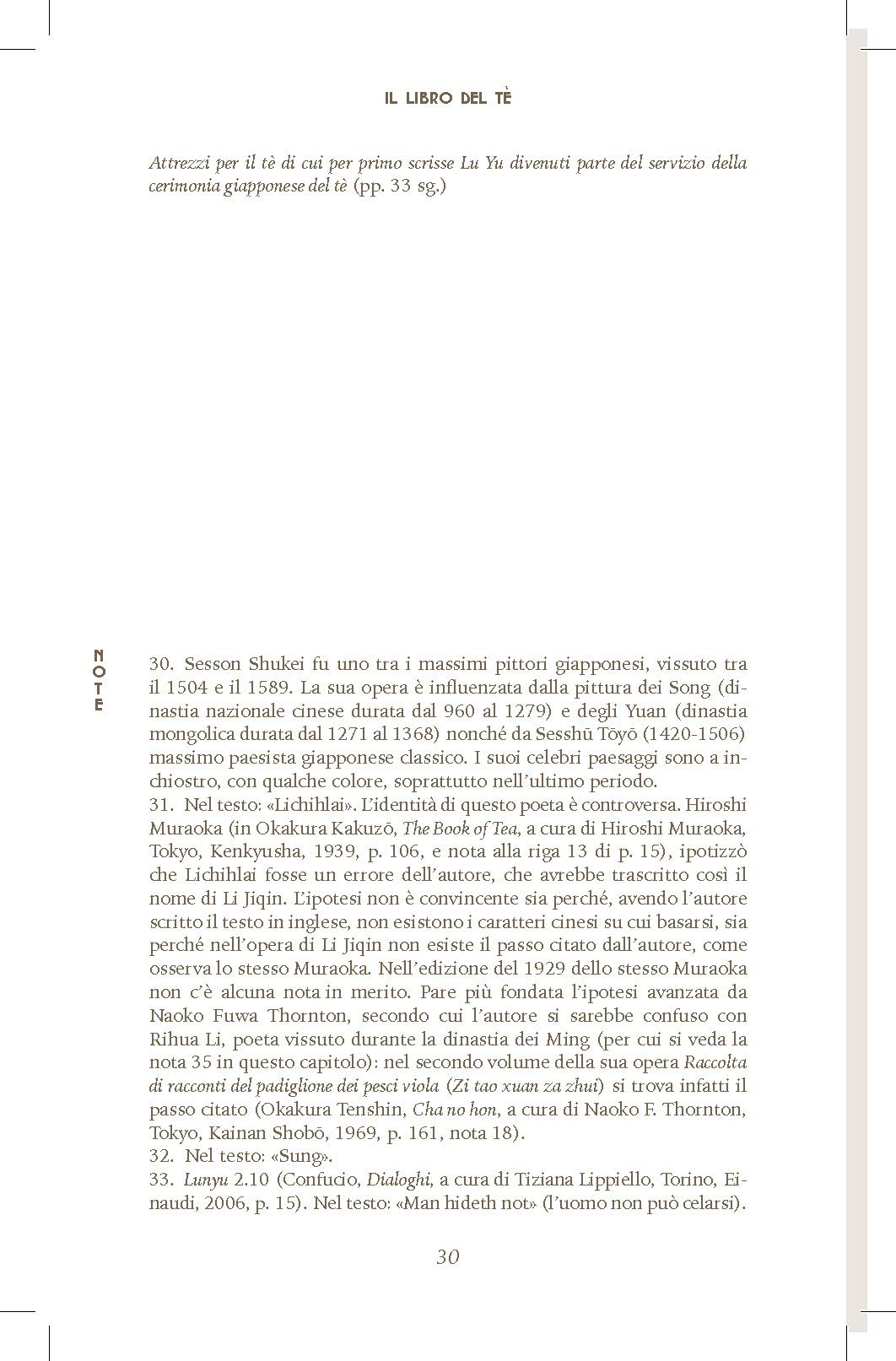 IL LIBRO DEL TE'