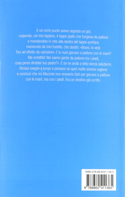 HO SCELTO DI STARE DAVANTI ALLA PORTA