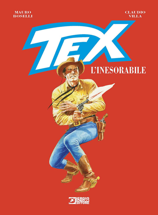 TEX. L'INESORABILE