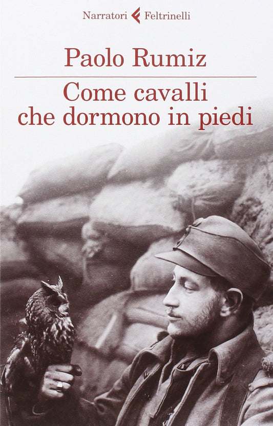 COME CAVALLI CHE DORMONO IN PIEDI