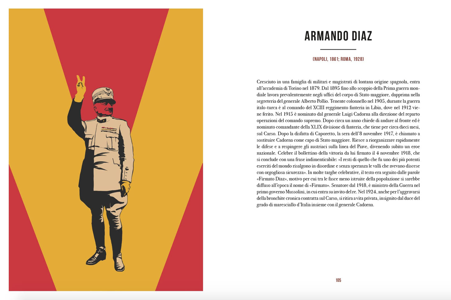 L'ITALIA DELLA PRIMA GUERRA MONDIALE IN 50 RITRATTI
