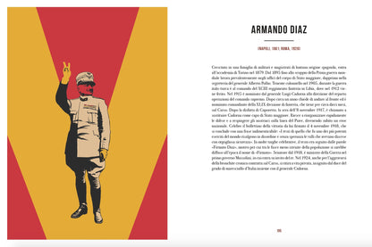 L'ITALIA DELLA PRIMA GUERRA MONDIALE IN 50 RITRATTI