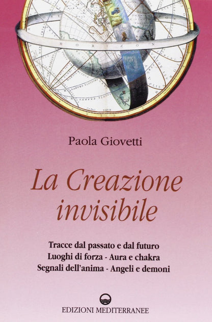 LA CREAZIONE INVISIBILE