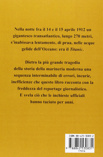 IL VIAGGIO INAUGURALE DEL TITANIC