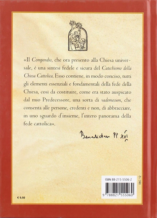 CATECHISMO DELLA CHIESA CATTOLICA. COMPENDIO