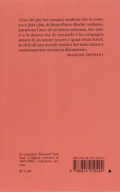 JULES E JIM
