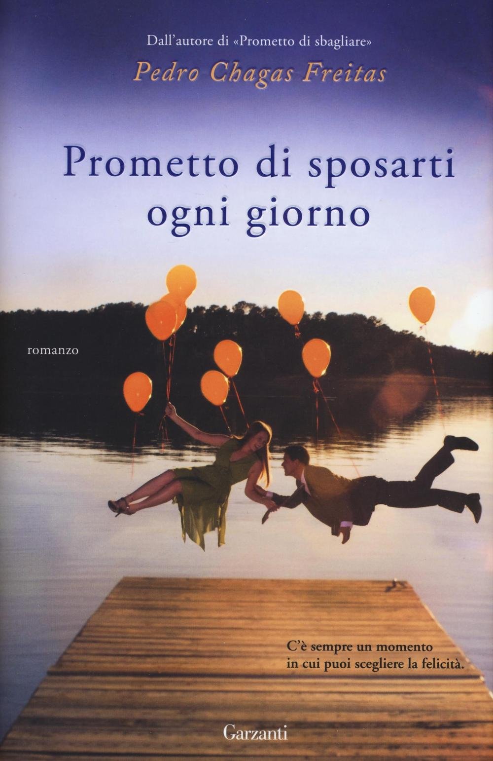 PROMETTO DI SPOSARTI OGNI GIORNO