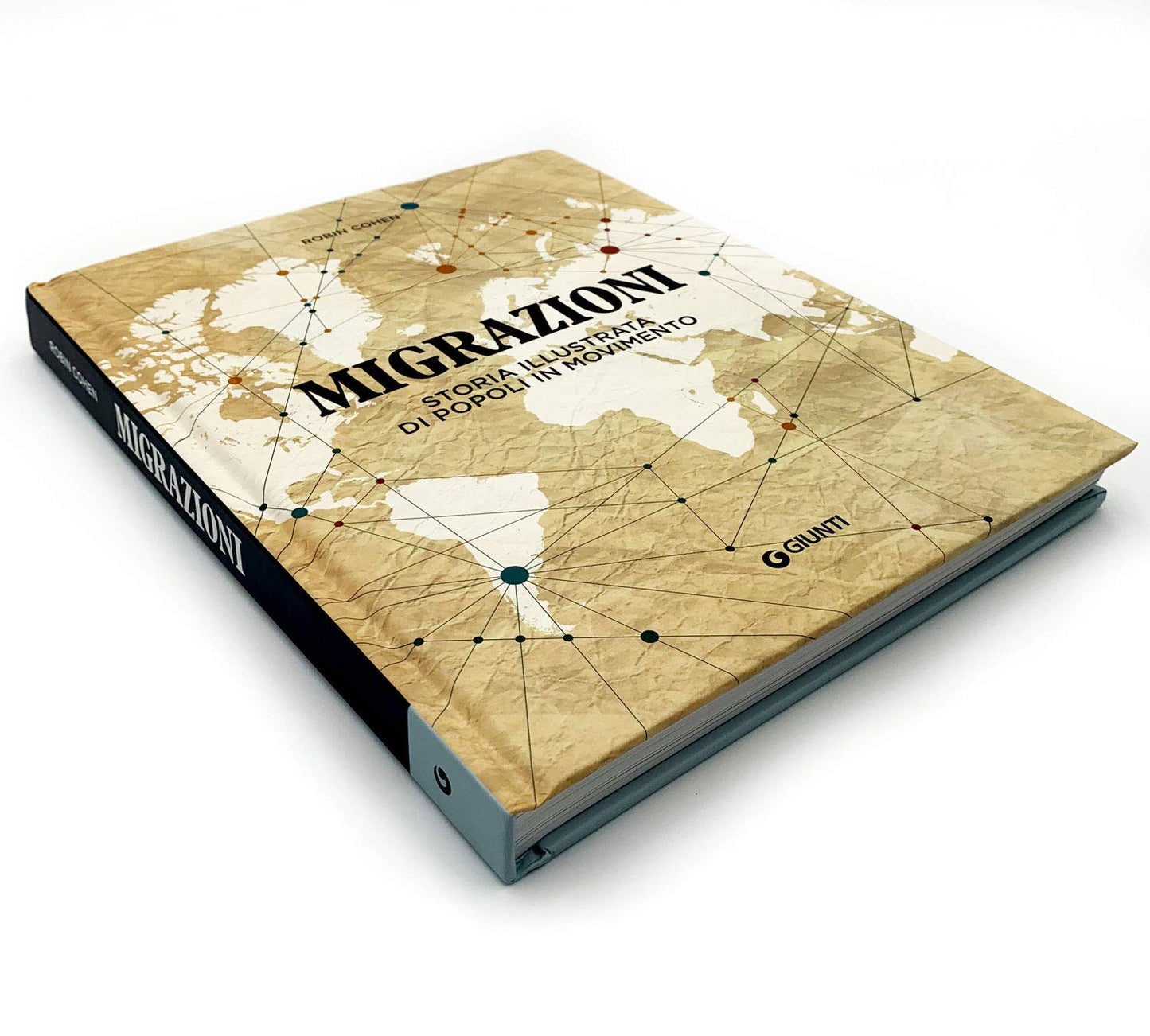 MIGRAZIONI. STORIA ILLUSTRATA DI POPOLI IN MOVIMENTO