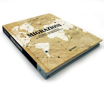 MIGRAZIONI. STORIA ILLUSTRATA DI POPOLI IN MOVIMENTO