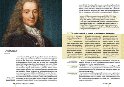 FILOSOFIA. UN'ANTOLOGIA ILLUSTRATA