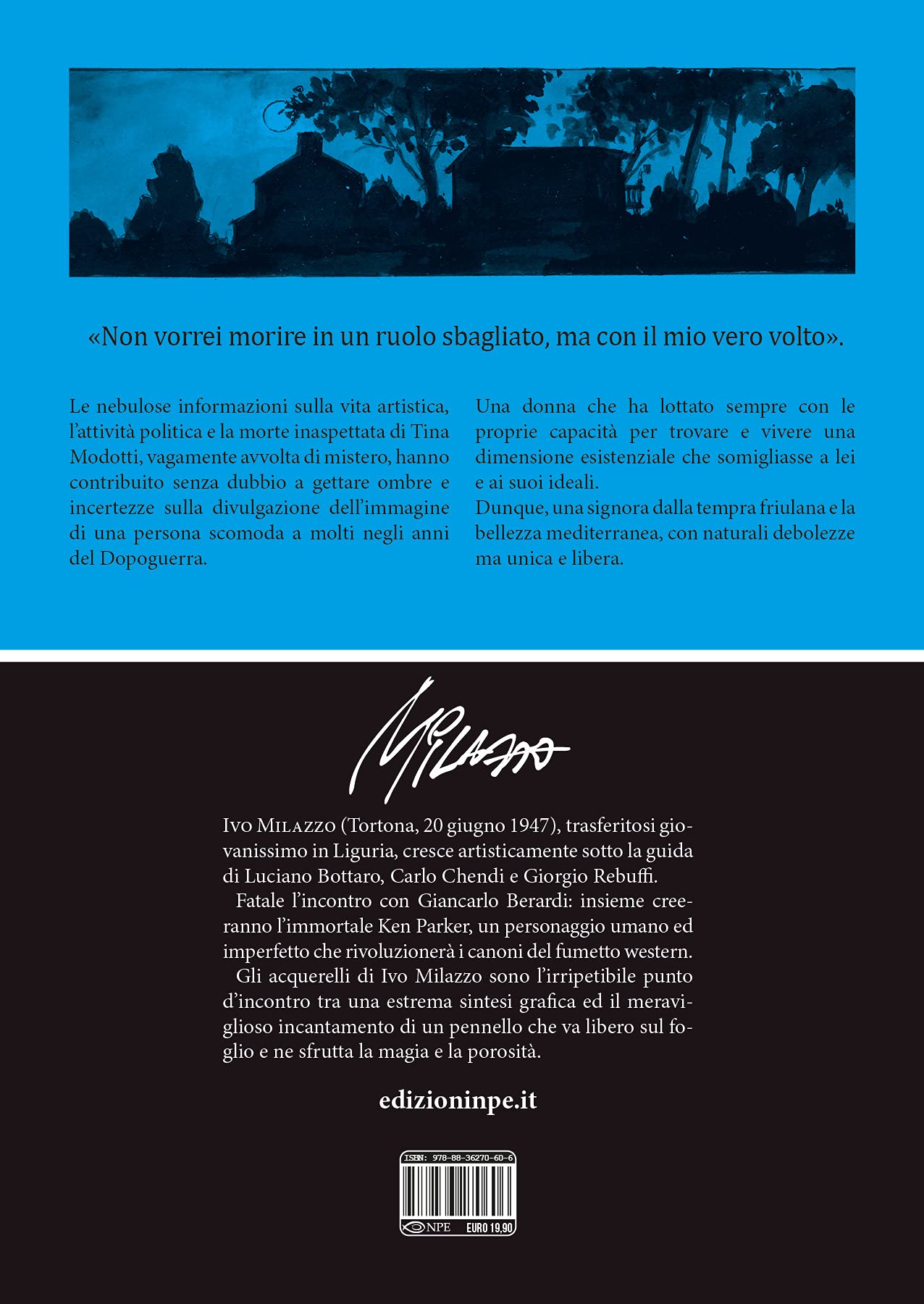 TINA O MARIA. RIFLESSI DI UNA VITA