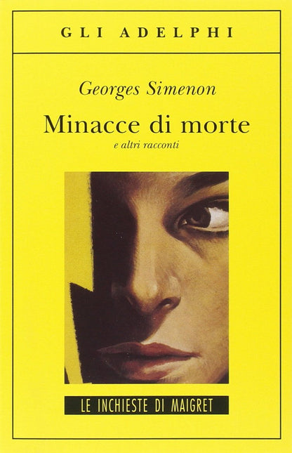 MINACCE DI MORTE E ALTRI RACCONTI