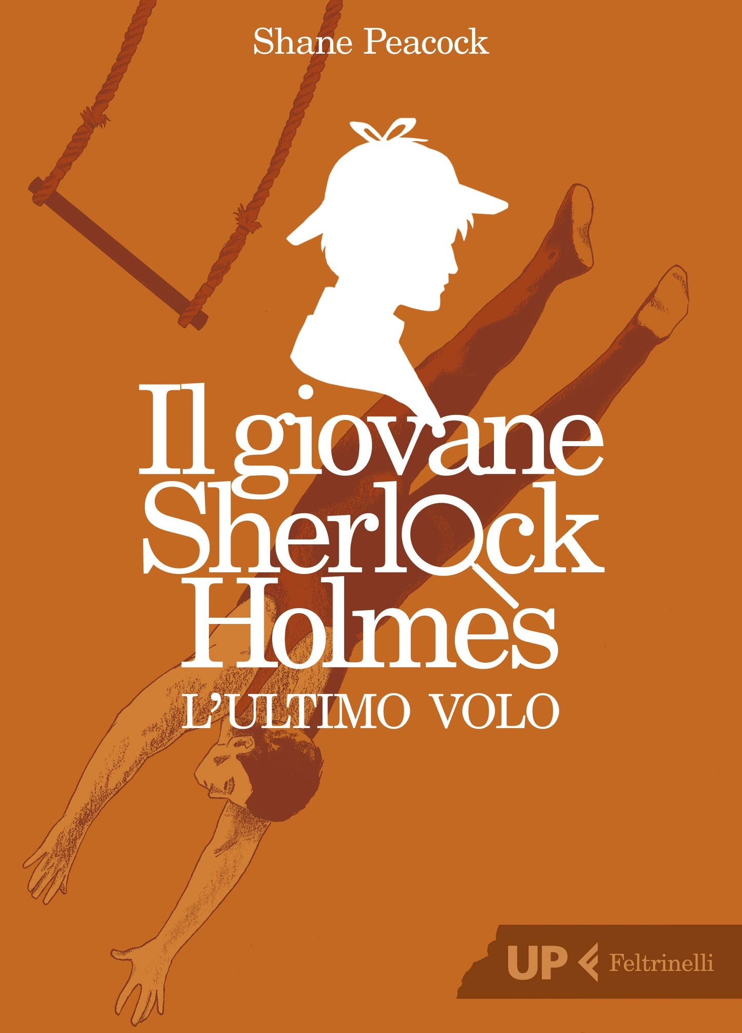 L'ULTIMO VOLO. IL GIOVANE SHERLOCK HOLMES