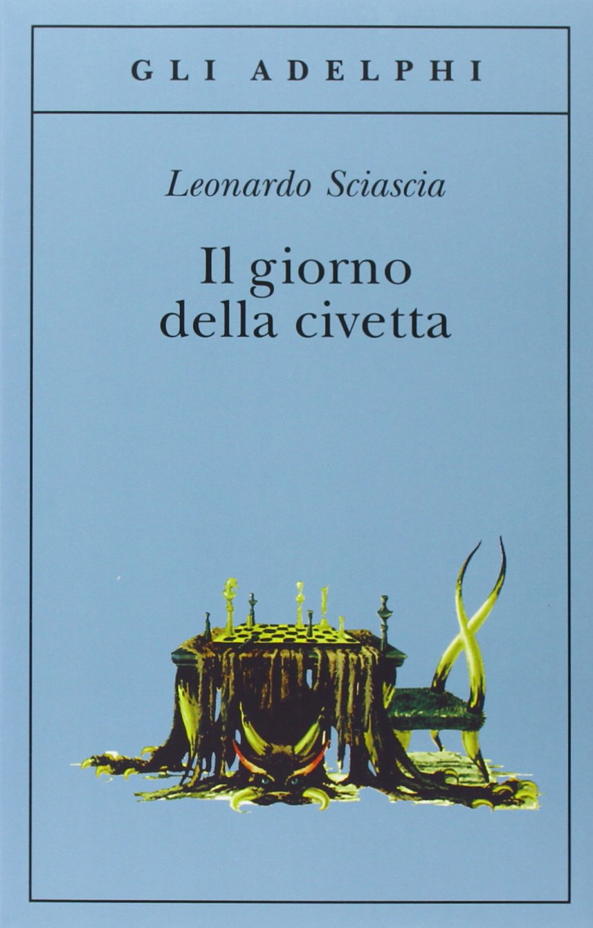 IL GIORNO DELLA CIVETTA
