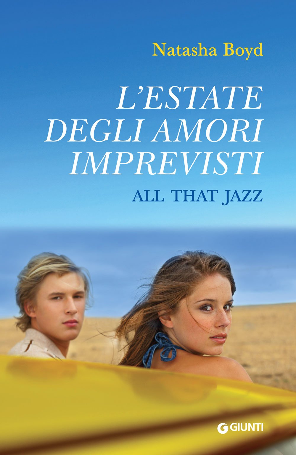 L'ESTATE DEGLI AMORI IMPREVISTI. ALL THAT JAZZ