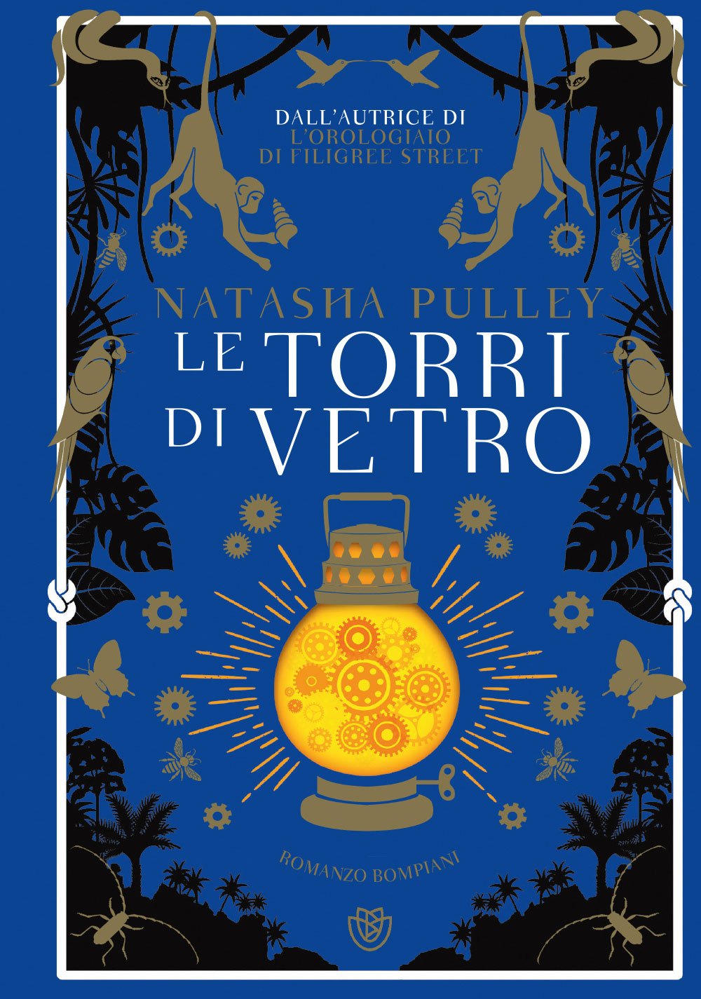 LE TORRI DI VETRO