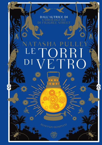LE TORRI DI VETRO