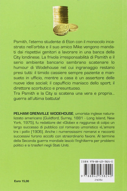 PSMITH IN BANCA