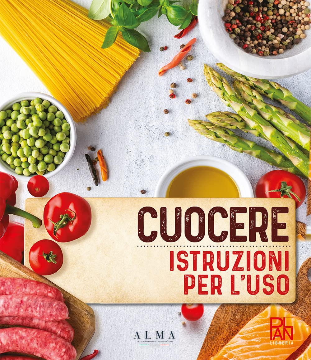 CUOCERE. ISTRUZIONI PER L'USO