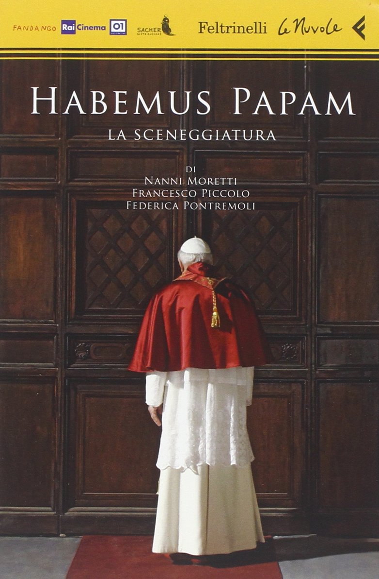 HABEMUS PAPAM. DVD. CON LIBRO
