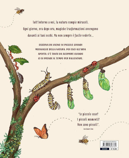 PIANO PIANO... OSSERVARE LA NATURA PER VIVERE SENZA FRETTA. 50 STORIE