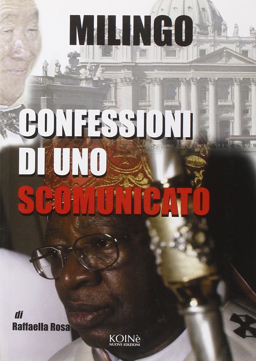 CONFESSIONI DI UNO SCOMUNICATO