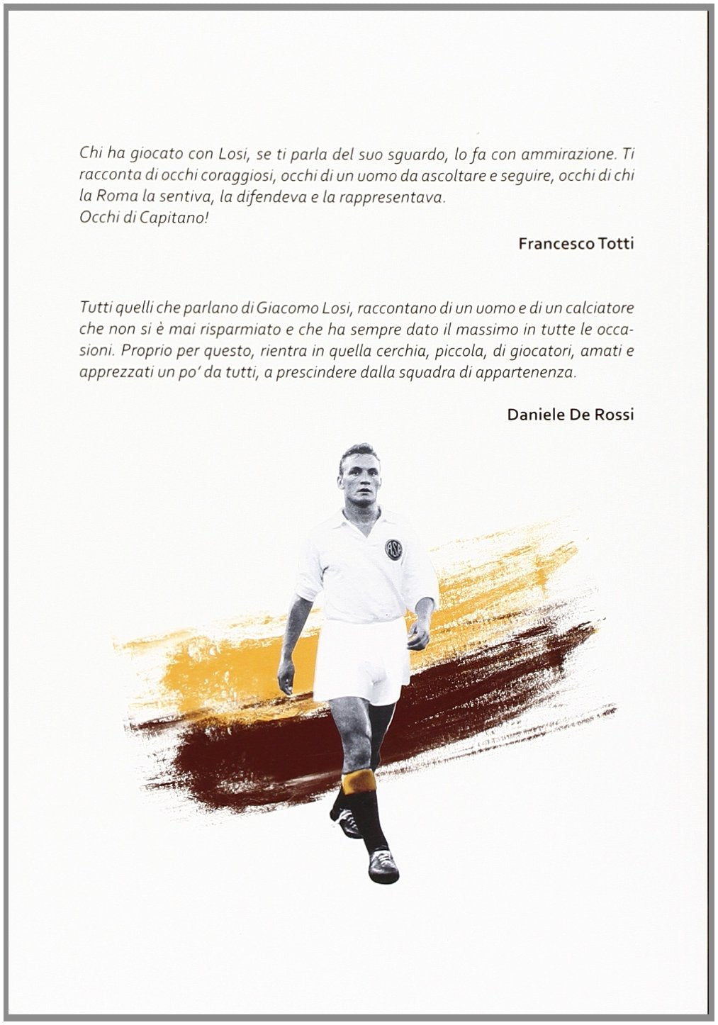 GIACOMO LOSI. CORE DE ROMA
