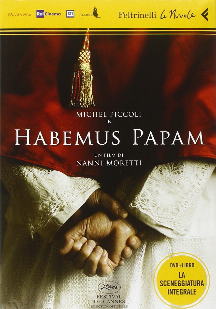 HABEMUS PAPAM. DVD. CON LIBRO