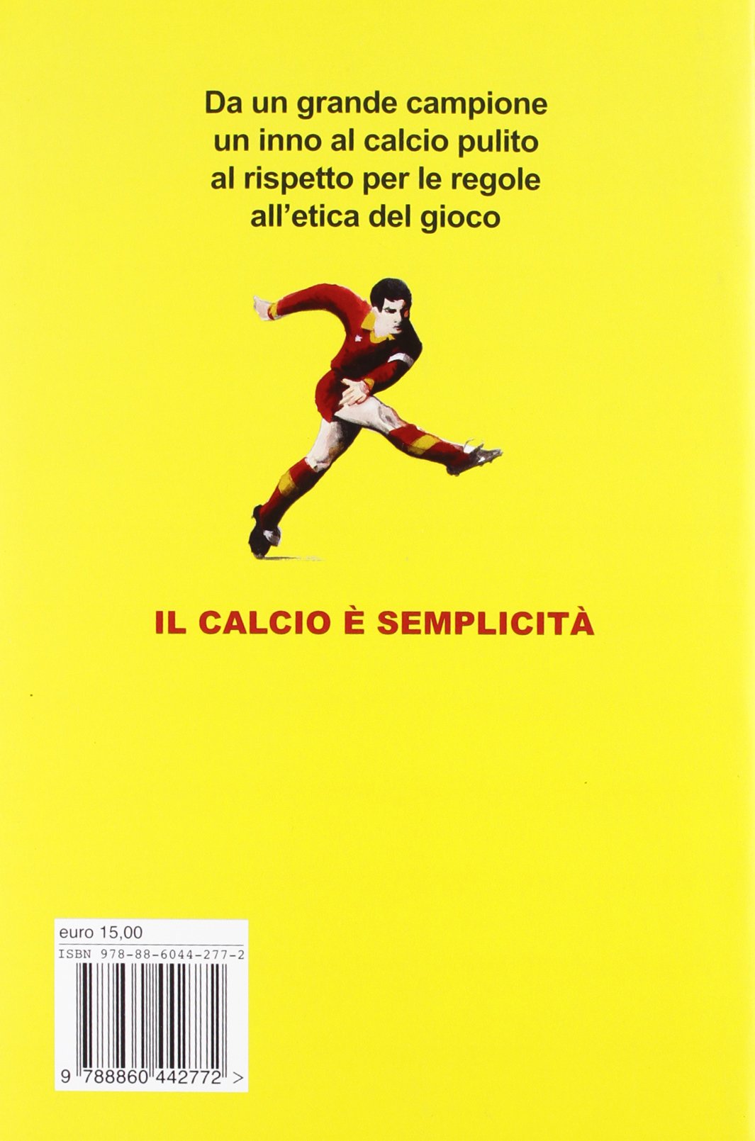 IL MANUALE DEL CALCIO