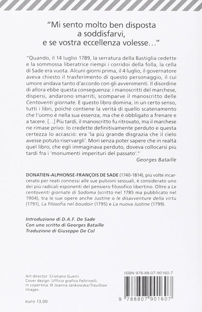 CENTOVENTI GIORNATE DI SODOMA (LE)