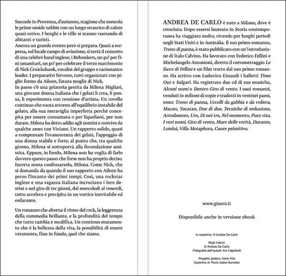 L'IMPERFETTA MERAVIGLIA