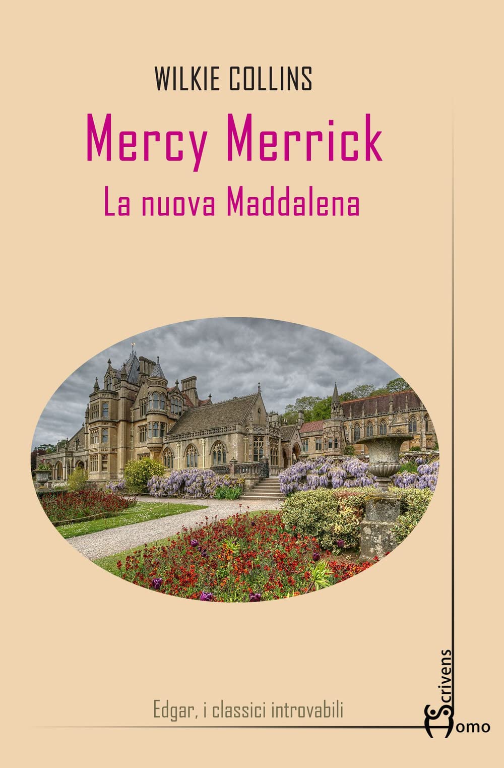 MERCY MERRICK. LA NUOVA MADDALENA.