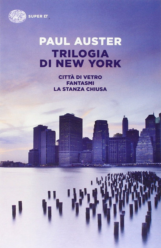 TRILOGIA DI NEW YORK
