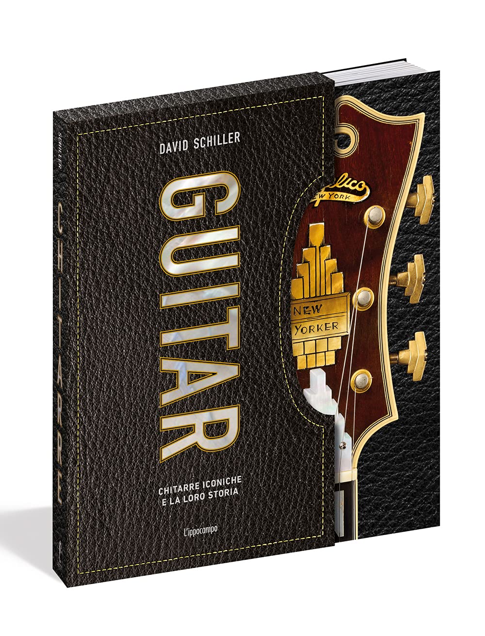 GUITAR. CHITARRE ICONICHE E LA LORO STORIA