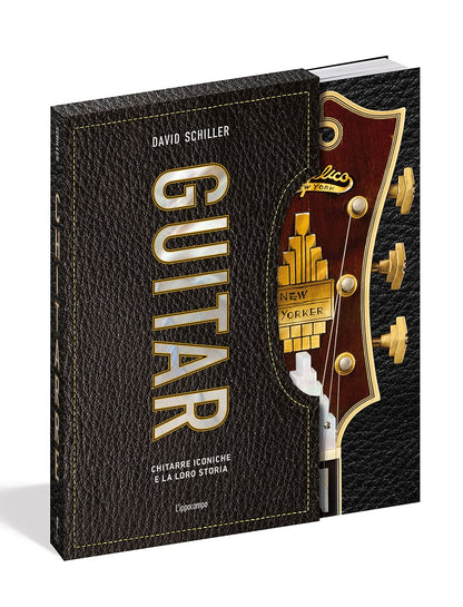 GUITAR. CHITARRE ICONICHE E LA LORO STORIA