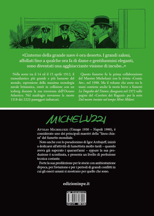 TITANIC. EDIZ. INTEGRALE