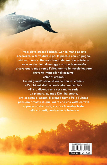 QUANDO IL CIELO ERA IL MARE E LE NUVOLE BALENE