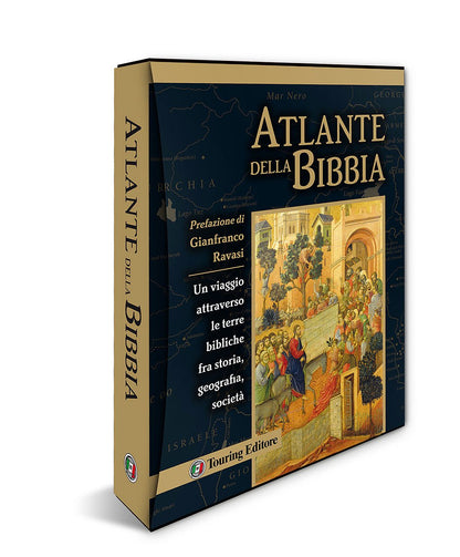 ATLANTE DELLA BIBBIA COFANETTO