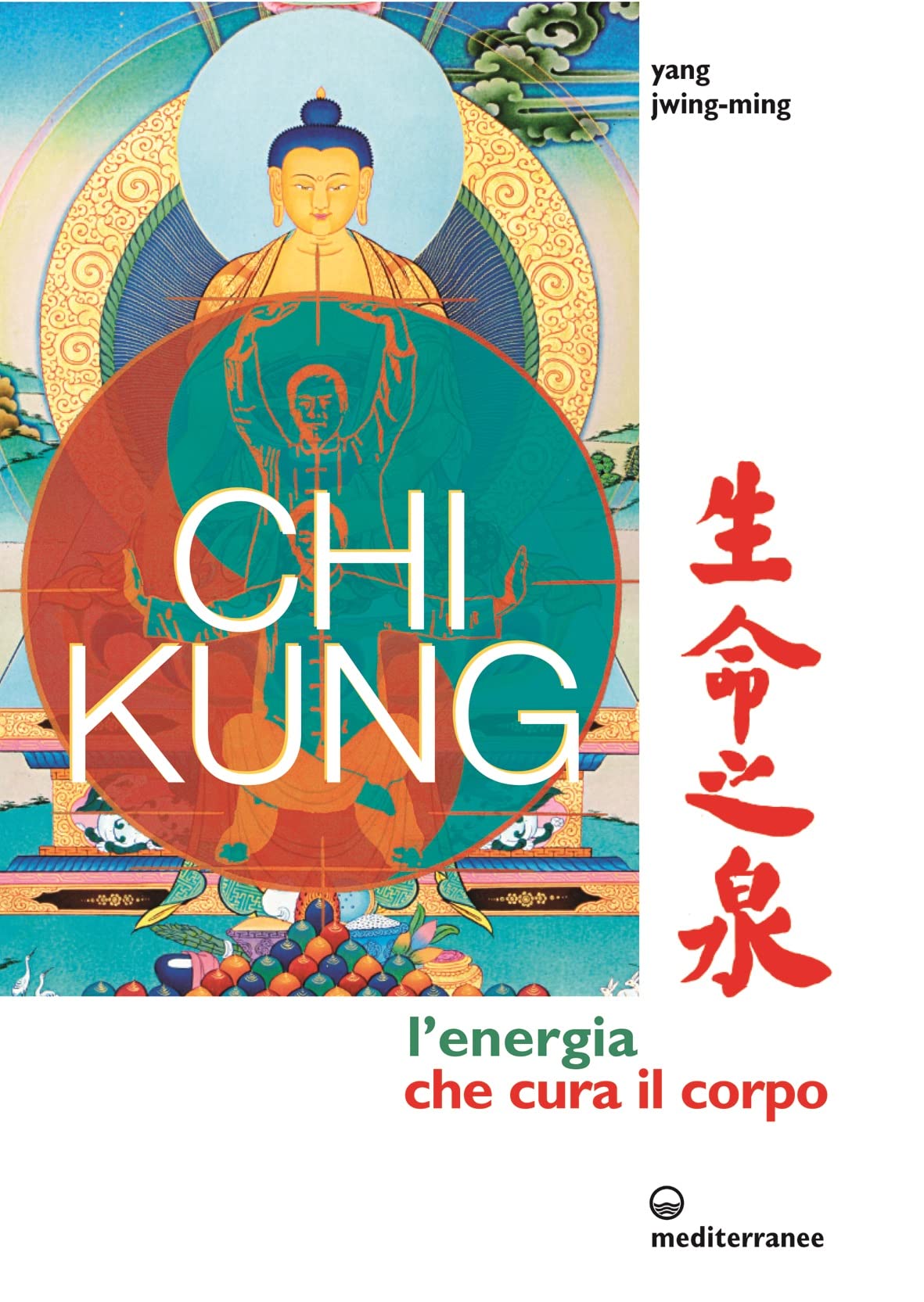 CHI KUNG. L'ENERGIA CHE CURA IL CORPO. EDIZ. ILLUSTRATA
