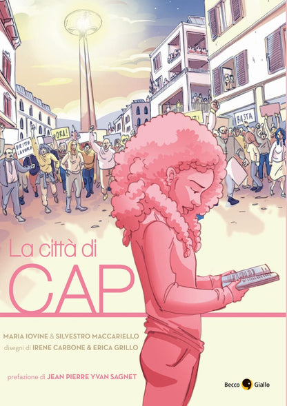 LA CITTÀ DI CAP