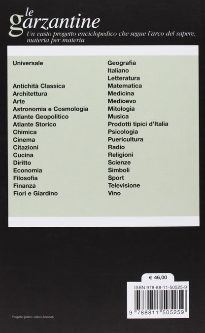 ENCICLOPEDIA DELLA MATEMATICA