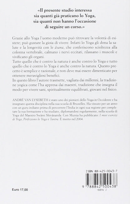 IMPARO LO YOGA