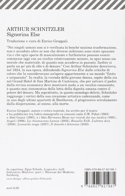LA SIGNORINA ELSE