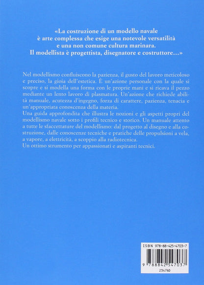 IL GRANDE LIBRO DEI MODELLI NAVALI: ENCICLOPEDIA DEL MODELLISMO