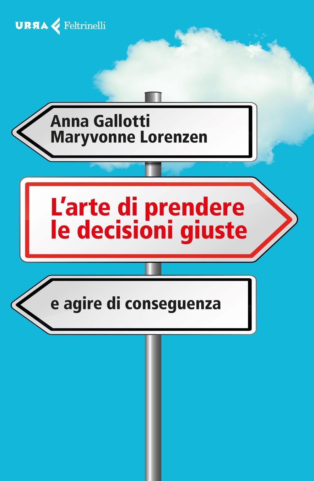 ARTE DI PRENDERE LA DECISIONI GIUSTE E AGIRE DI CONSEGUENZA